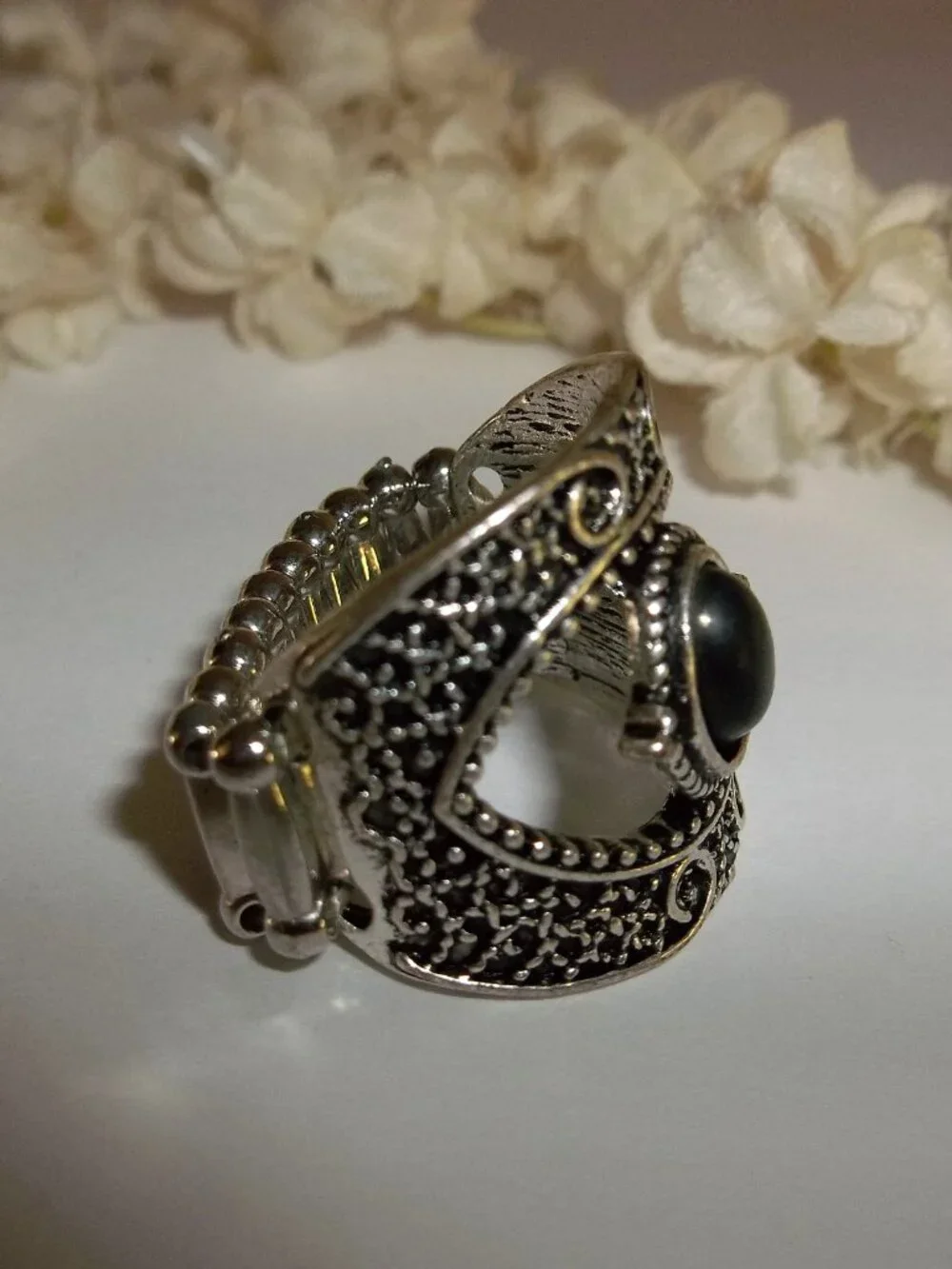 Fashion Jewelry adjustable ring